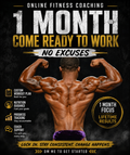 Online Coaching 1 month