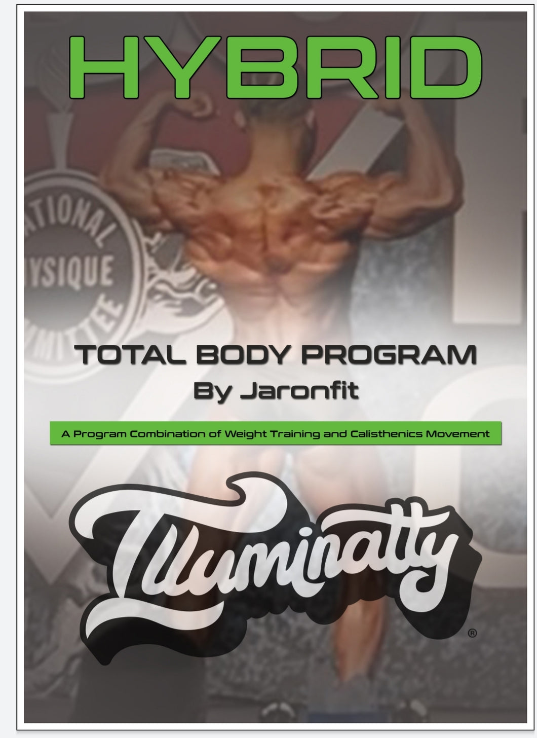 Hybrid Total Body Training program